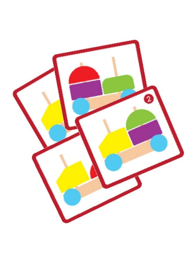 Shumee Ele's Box of Play | 21-24 Months | Eco-Friendly Wooden Toys | Active Play | Sensory Play | Developmental Milestones | Organic & Safe | Eco Friendly Materials - Image 3