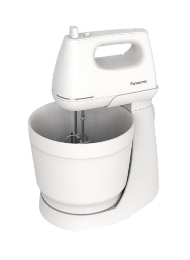 Panasonic Stand Mixer With Bowl 3 L 175 W MK-GB3WSK White - Image 2