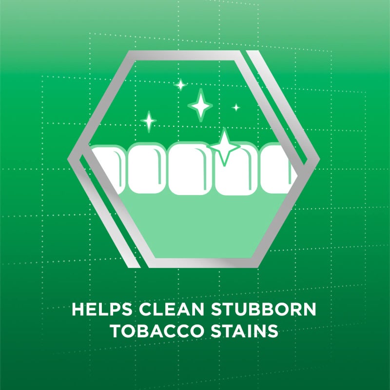 Polident Smokers Denture Cleanser Tablets - 84 Count - Image 3