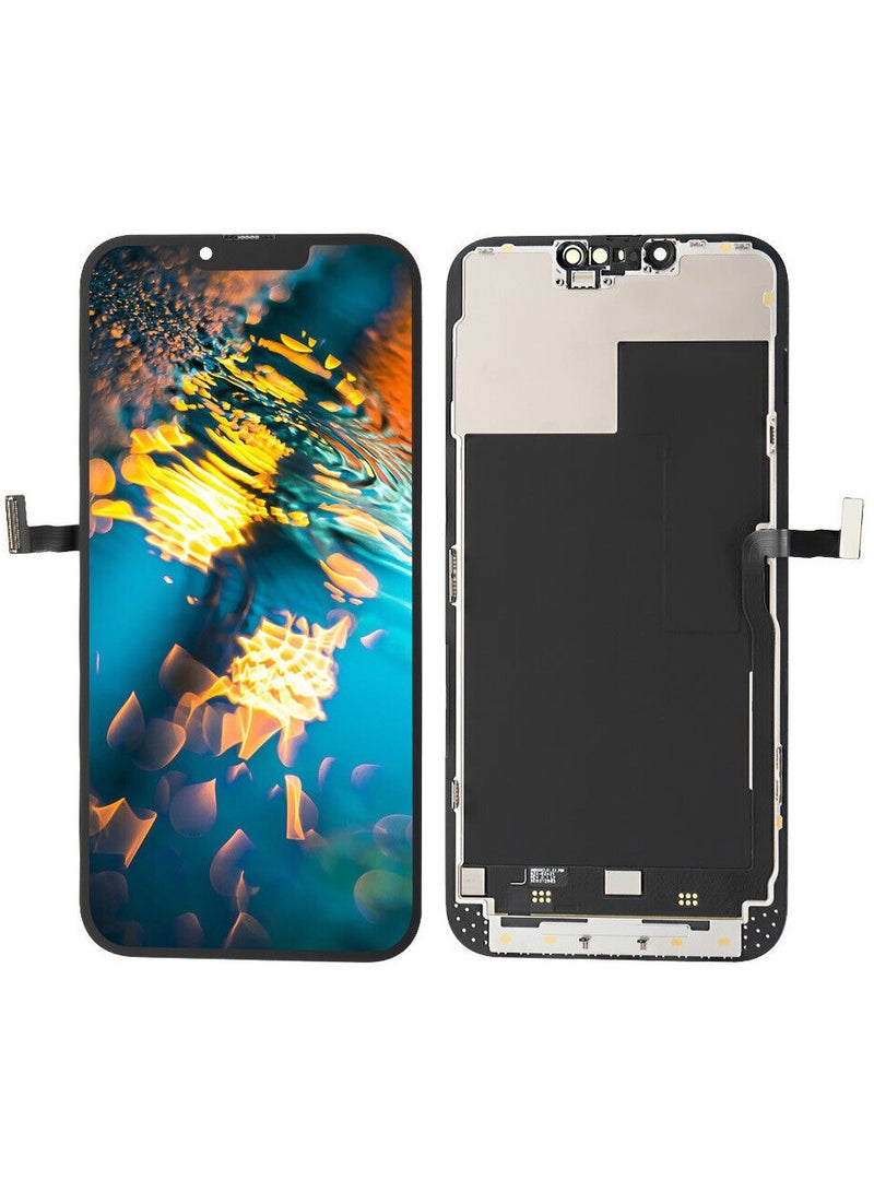 شاشة بديلة هاتف أيفون 13 بروماكس