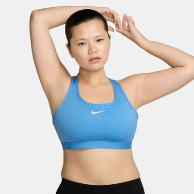 Nike Women's Dri-FIT Swoosh Medium-Support Training Sports Bra