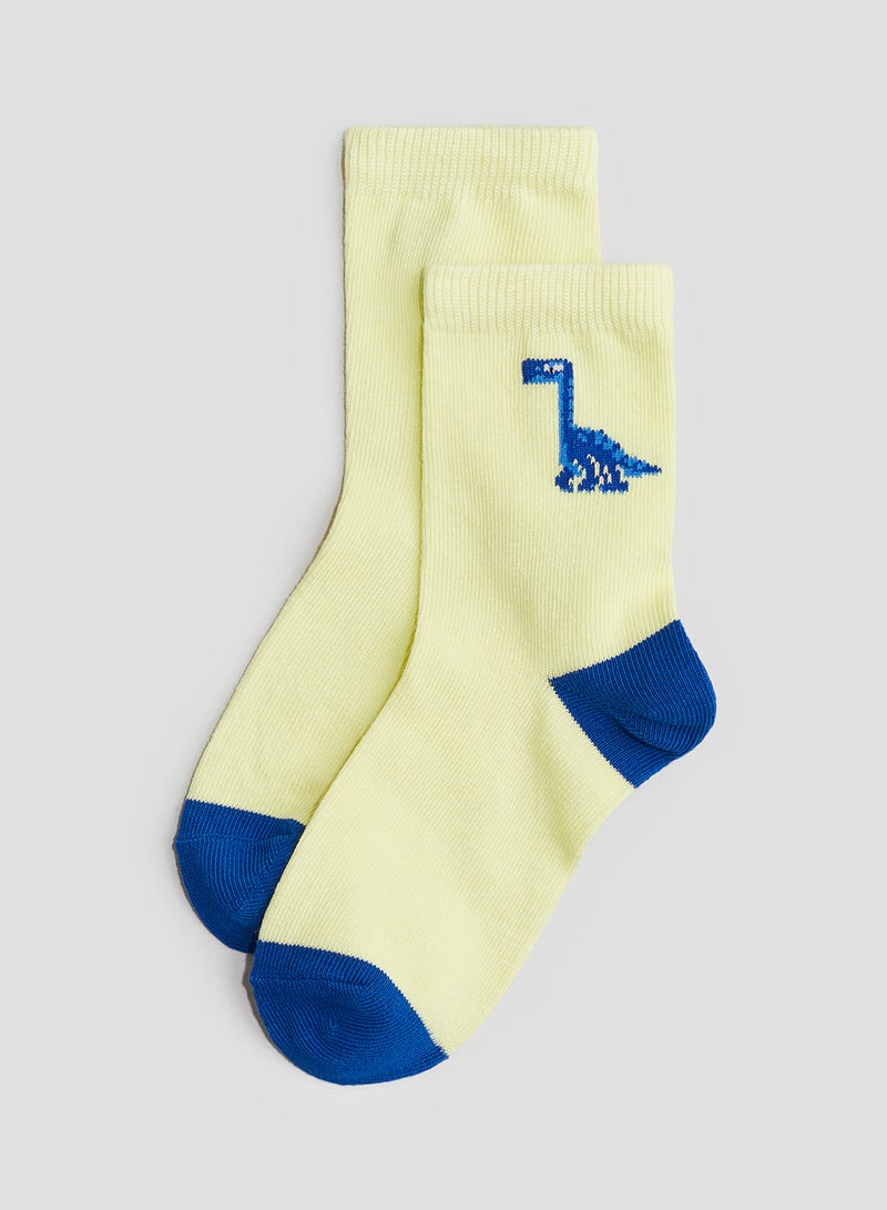 H&M 7-Pack Socks - Image 2