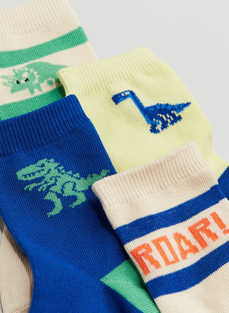H&M 7-Pack Socks - Image 3