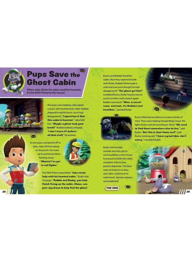 كتاب باو باترول السنوي 2025 - Image 4