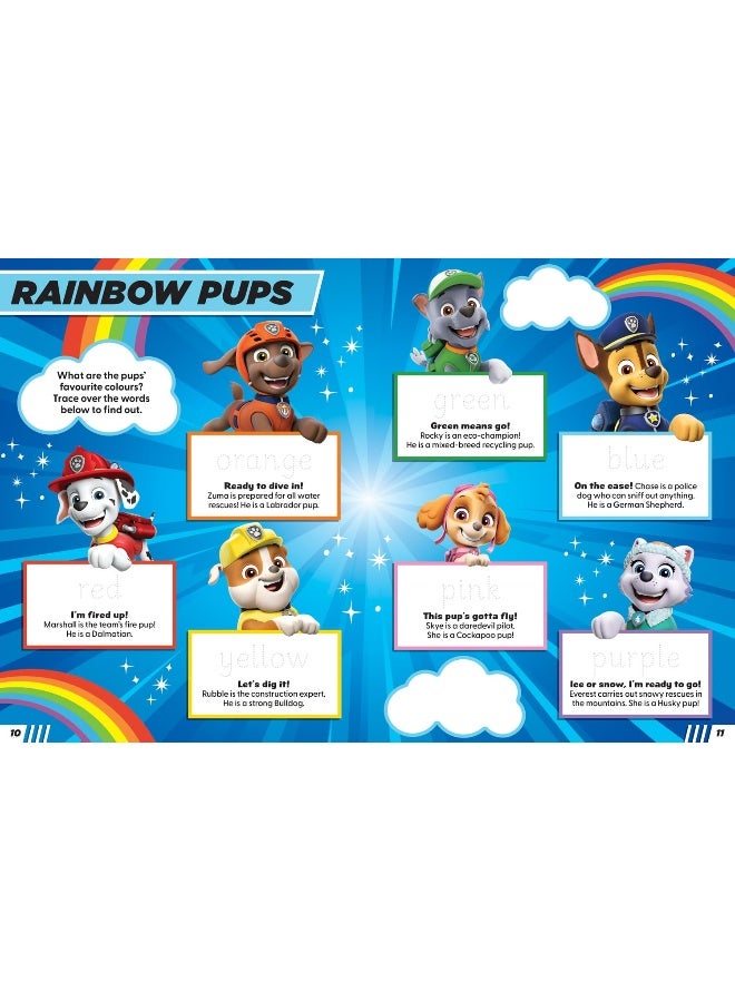 كتاب باو باترول السنوي 2025 - Image 3