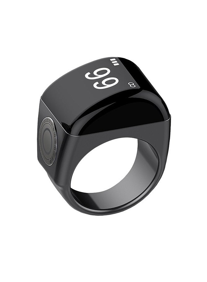Equantu حلقة ذكية من سبيكة الزنك، عداد صلاة بلوتوث، 20 ملم - Image 3