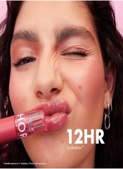 SEPHORA SEPHORA COLLECTION Totally Juicy Lip Tint – 04 Pink Sorbet - Hot Pink | Long-Lasting Hydrating Lip Tint – 5.5ml  - Image 5