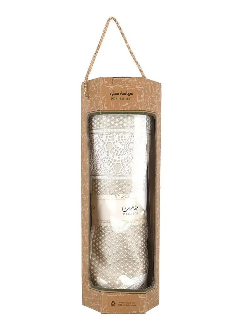 مناسك سجادة صلاة 14×240 سم - Image 4