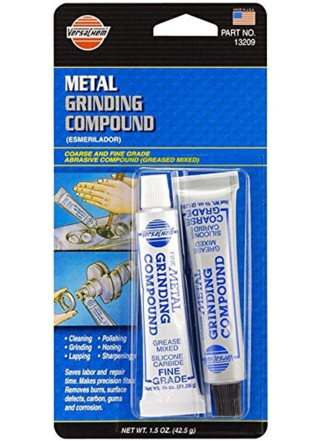 Versachem Versachem Metal Grinding Compound 1.5 Ounce 
