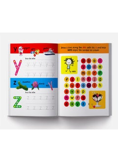 Small Letters ABC: Write and Practice Small Letters A to Z (Writing Fun) Paperback – 25 Apr 2018  - Image 2
