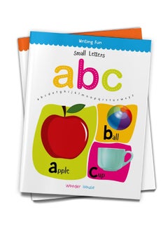 Small Letters ABC: Write and Practice Small Letters A to Z (Writing Fun) Paperback – 25 Apr 2018  - Image 5