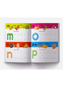 Small Letters ABC: Write and Practice Small Letters A to Z (Writing Fun) Paperback – 25 Apr 2018  - Image 3