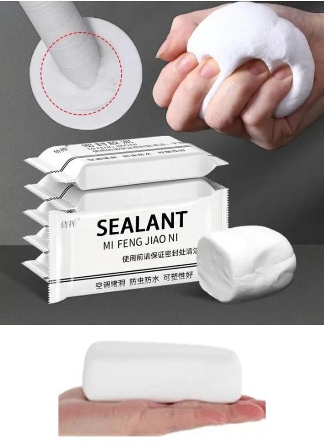 Generic - Paste for filling gaps and filling holes and gaps that prevent leakage, multi-function - Image 1