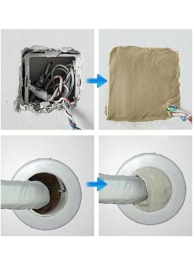 Generic - Paste for filling gaps and filling holes and gaps that prevent leakage, multi-function - Image 1