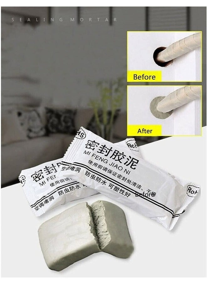 Generic - Paste for filling gaps and filling holes and gaps that prevent leakage, multi-function - Image 1