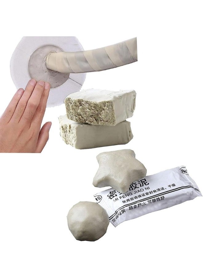Generic - Paste for filling gaps and filling holes and gaps that prevent leakage, multi-function - Image 1