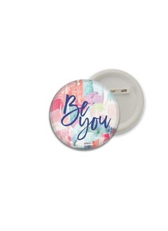 D2c d2c button badges for girls (girl boss)- Multi color  - Image 3