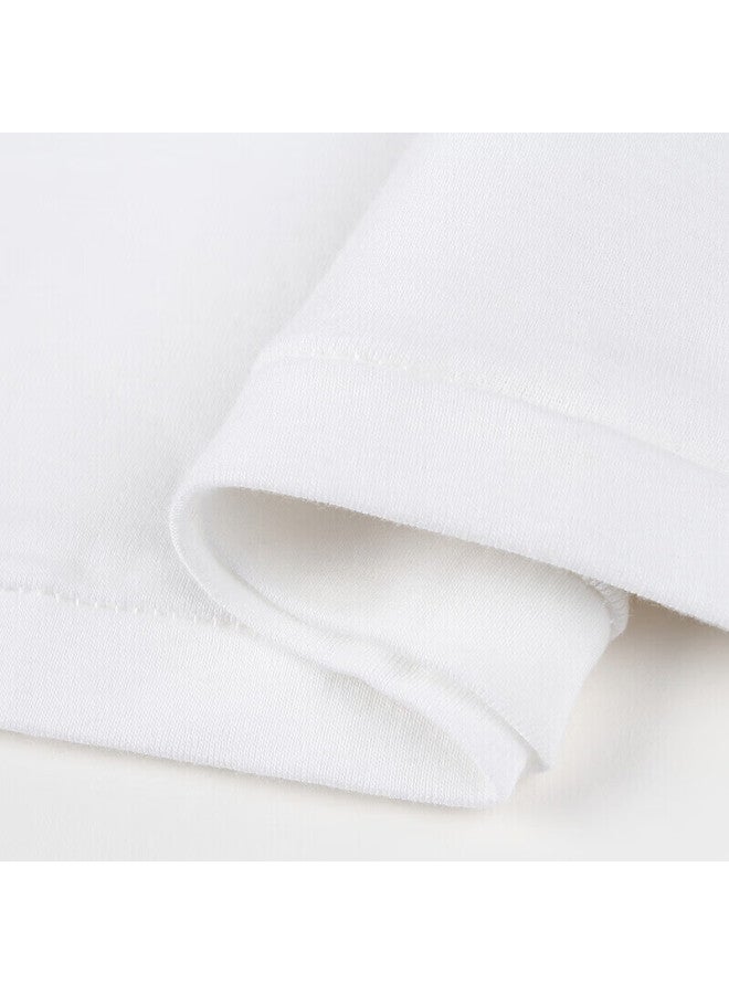 Your Sun Comfortable And Cool 100% Cotton 3-pack Men's Ribbed Slim Fit Tank Tops Sports Undershirts - Image 2