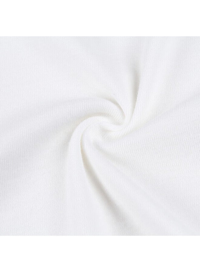 Your Sun Comfortable And Cool 100% Cotton 3-pack Men's Ribbed Slim Fit Tank Tops Sports Undershirts - Image 3