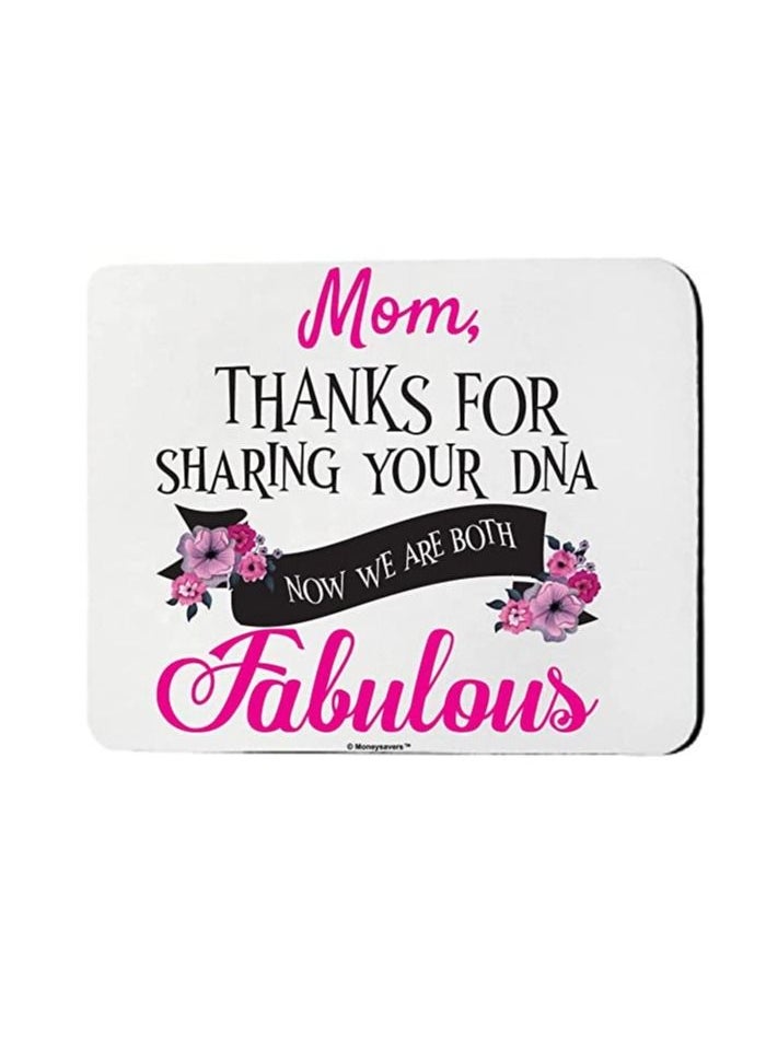 PRINTSHOP4ME - Mothers Day Special Mousepad Gifts For Mom - Image 1