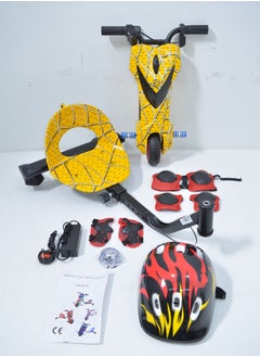 Yellow Spider-Man