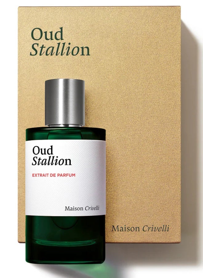 Maison Crivelli عود ستاليون إكسترايت دو بارفان 100 مل