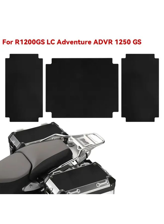 حصيرة صندوق دراجة نارية لموديلات R1200GS LC Adventure و R1250GS و F700GS و F800GS و F750GS - Image 3