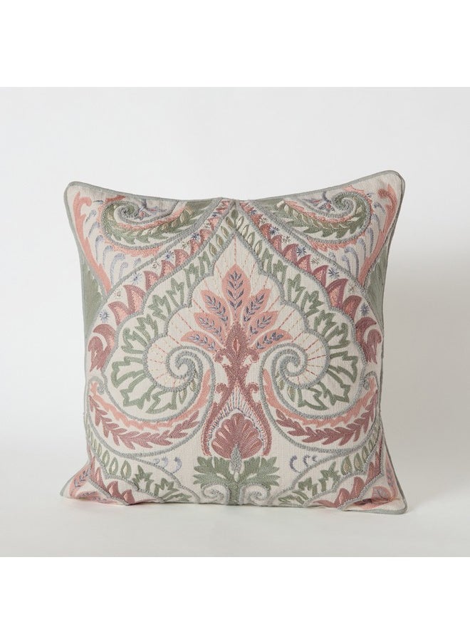 Trado Paisley Embroidered Filled Cushion 50 x 50 cm - pzsku/Z0A49FDCC04B1D514A3C3Z/45/_/1735805076/407462aa-99a6-438e-b004-b4ef743187fa