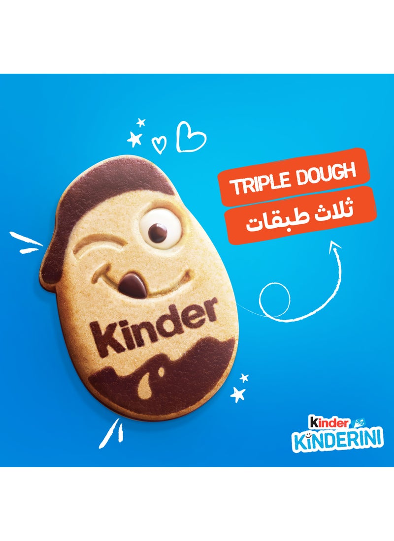 Kinderini Milk & Cocoa Biscuits - Image 2
