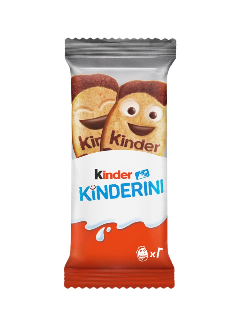 Kinderini Milk & Cocoa Biscuits - Image 1