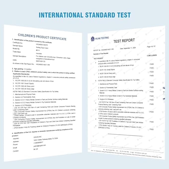 MONTESSORI TOYS FOR 1+ WOODEN COLOR SORTING TOYS FOR TODDLERS 1-3 YEAR OLD TODDLERS FINE MOTOR SKILLS DEVELOPMENT COLOR SORTING FUN - Image 2