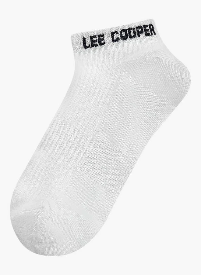 Lee Cooper Men Socks Ankle Length - Set Of 5