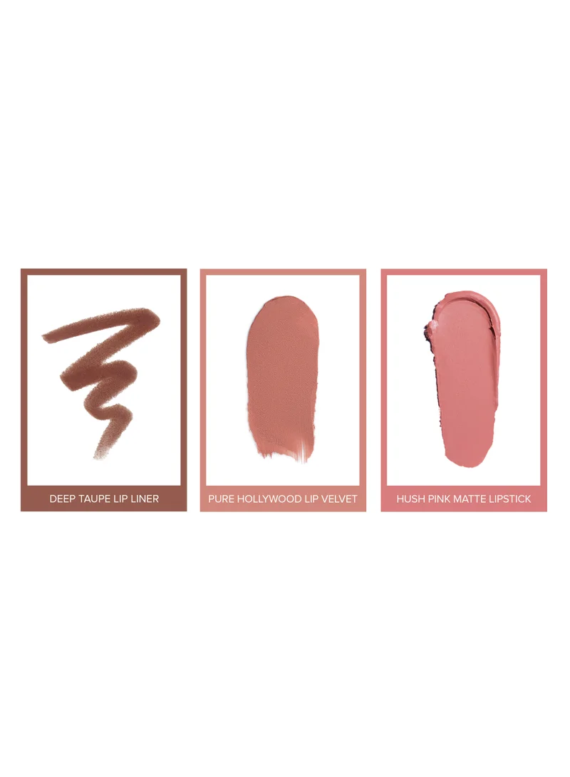 ANASTASIA BEVERLY HILLS 2025 Pucker Up Lip Trio