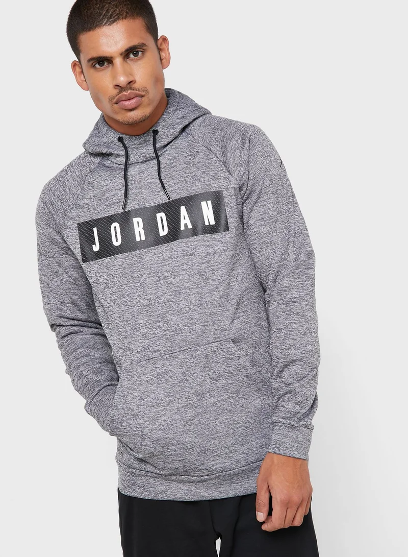 Jordan Jordan 23 Alpha Therma Fleece Hoodie