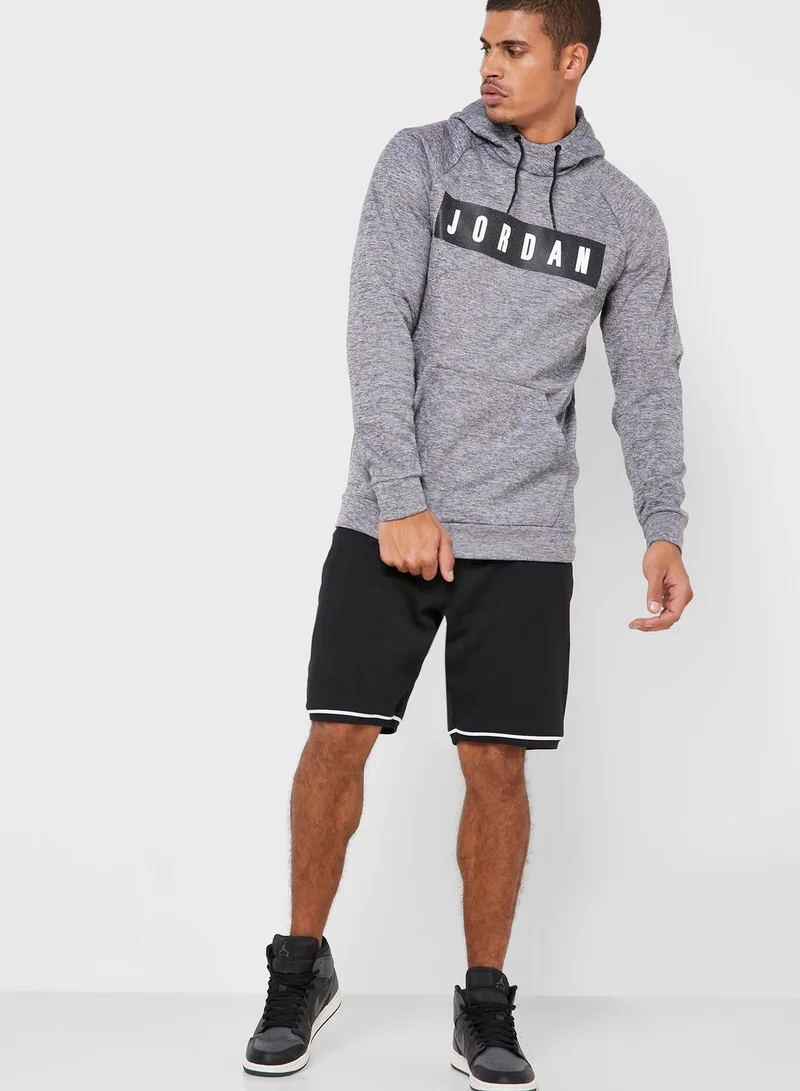 Jordan Jordan 23 Alpha Therma Fleece Hoodie
