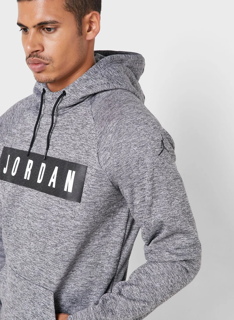 Jordan Jordan 23 Alpha Therma Fleece Hoodie