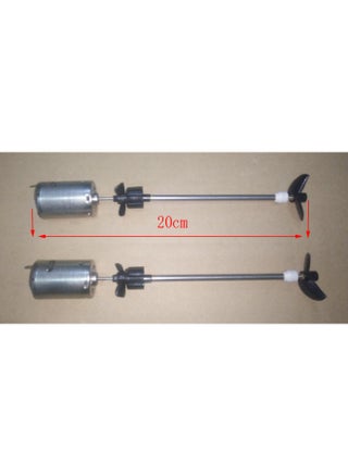 Drive Shaft Suit Marine Speedboat Model Boat Shaft Assembly Remote Control Boat Power Suit Self-made Hull Accessories Modification-Color:Total Length 20cm Without Fixed Seat-Specifications:Official Standard - pzsku/Z0A4A5C844CE60E78F568Z/45/1746214145/c2a1e5af-593a-453a-b3e4-3bd23542e027