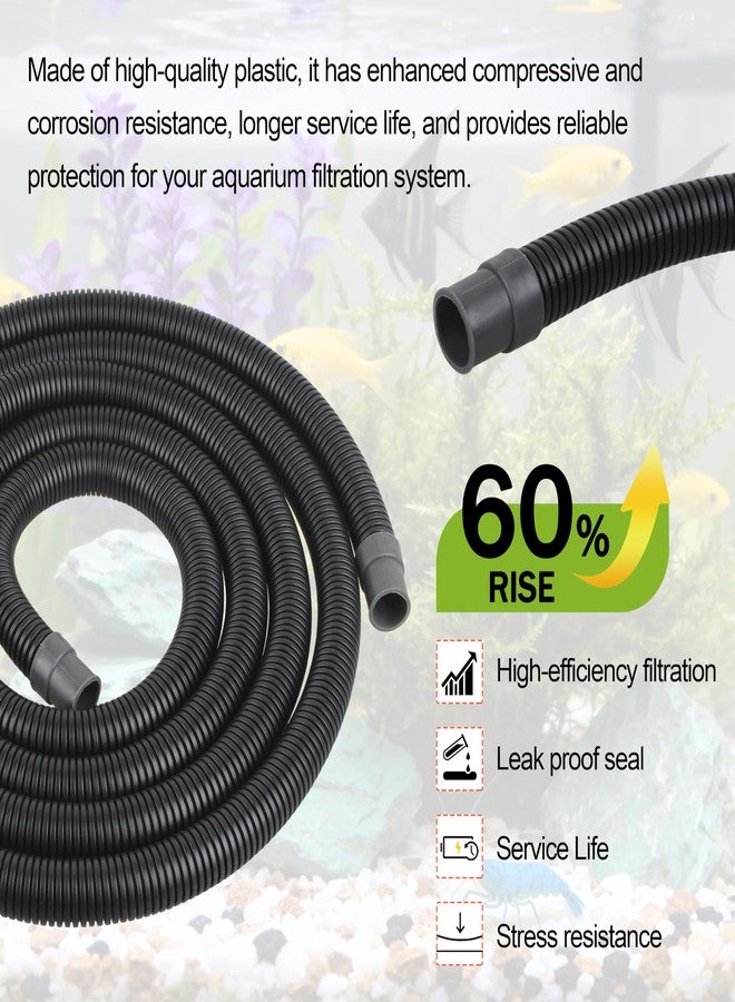 KAKAPEOPLE A20236 for Fluval FX4/FX2/FX6 Ribbed Hosing, Aquarium Filter Replacement Part (A20236) - Image 5