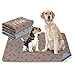 Peepeego 2Pack 36x36 Dog Pads Washable and Free Dog Comb Reusable Puppy Pads with Fast Absorbent Waterproof Non Slip Incontinence Pads for Training Whelping for Playpen Crate Kennel - Image 2
