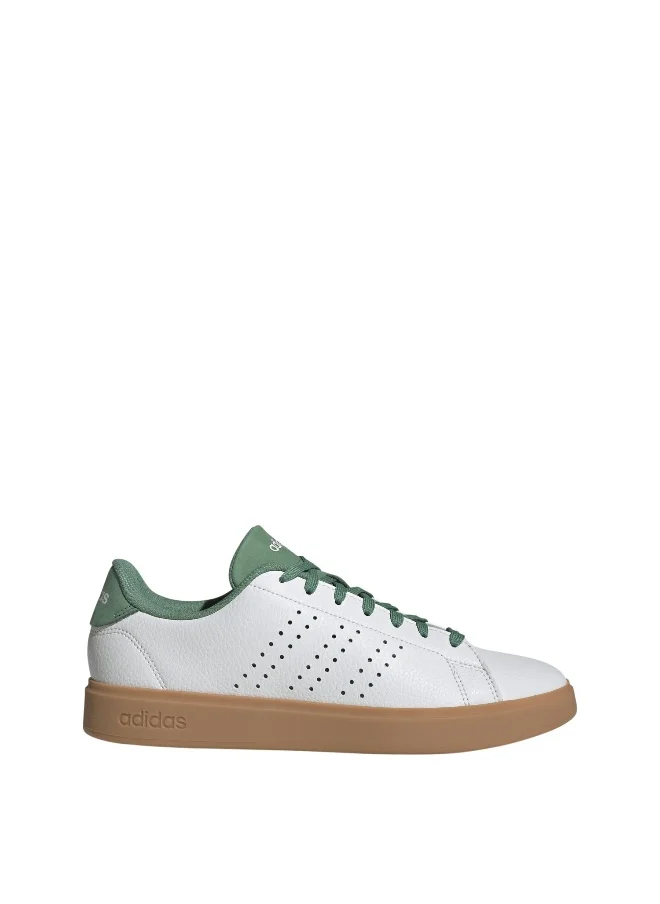 Adidas adidas Advantage 2.0 White Sportwear Shoes 3