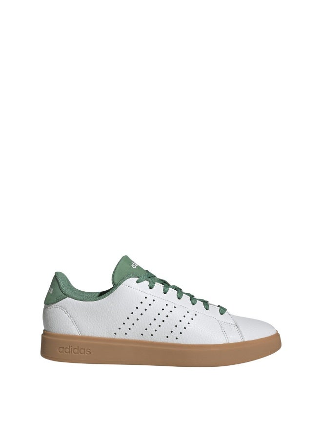 Adidas adidas Advantage 2.0 White Sportwear Shoes 3  - Image 2