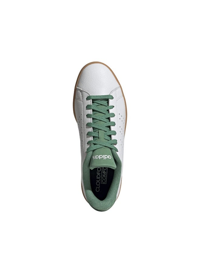 Adidas adidas Advantage 2.0 White Sportwear Shoes 3  - Image 3
