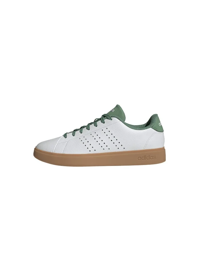 Adidas Advantage 2.0 White Sportwear Shoes 3