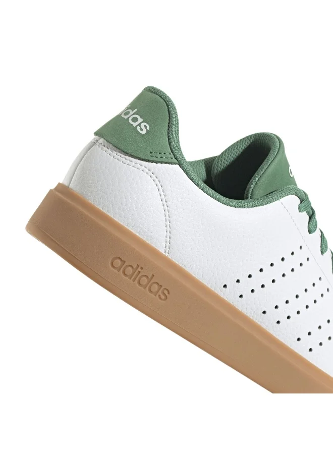 Adidas Advantage 2.0 White Sportwear Shoes 3