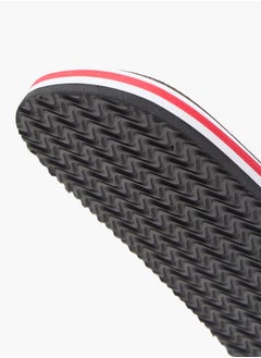 Lee Cooper Men's Textured Slip-On Thong Slippers  - Image 4