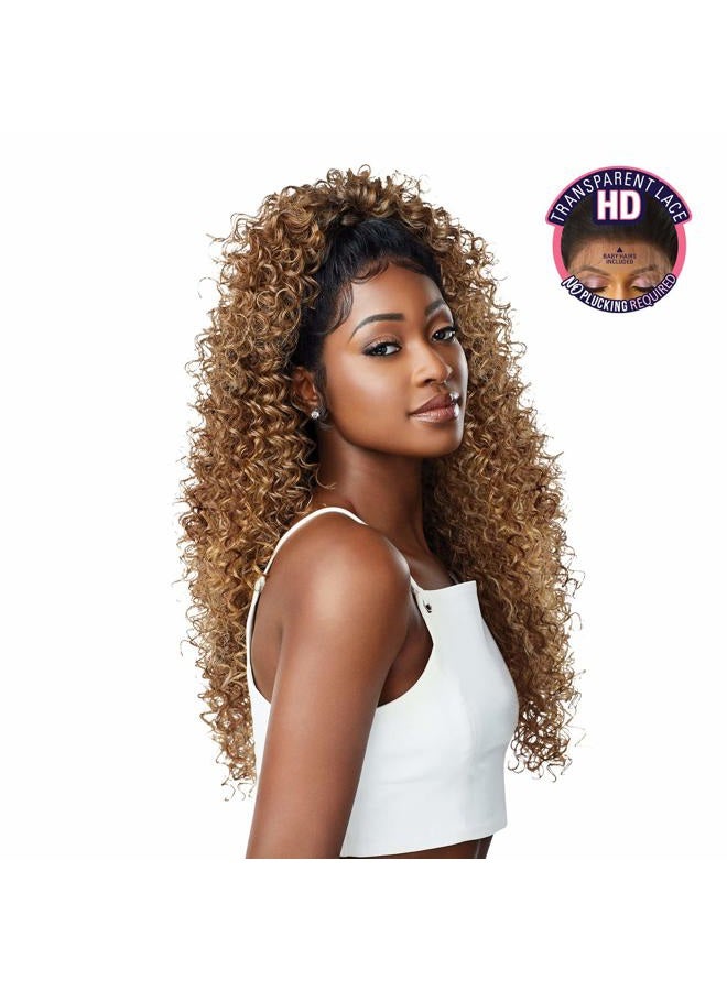 Outre LACE FRONT WIG - PERFECT HAIR LINE 13X6 - DOMINICA (CRMSOD) - Image 5