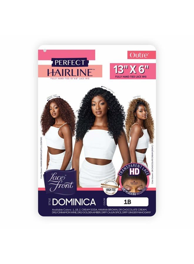 Outre LACE FRONT WIG - PERFECT HAIR LINE 13X6 - DOMINICA (CRMSOD) - Image 3