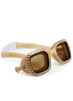 Bling2O Opal Vibrancy, Anti Fog, No Leak, Non Slip and UV Protection Kids Swim Goggles for 8+ Years  - Image 1