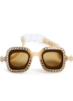 Bling2O Opal Vibrancy, Anti Fog, No Leak, Non Slip and UV Protection Kids Swim Goggles for 8+ Years  - Image 2