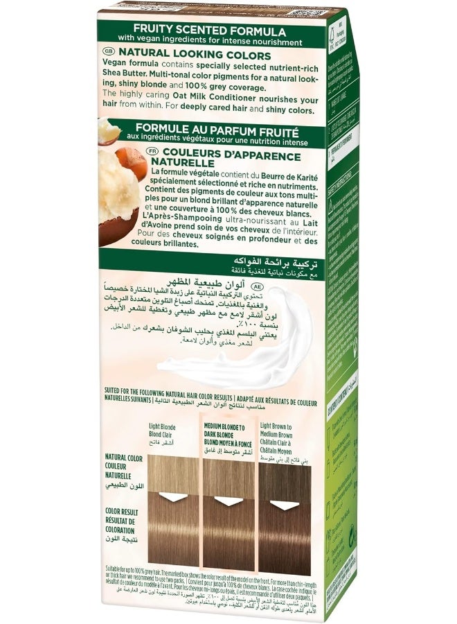 Schwarzkopf Palette Naturals 7-65 Medium Gold Blonde - Image 2